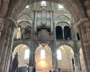Orgues de la Basilique Saint Remi De Reims
