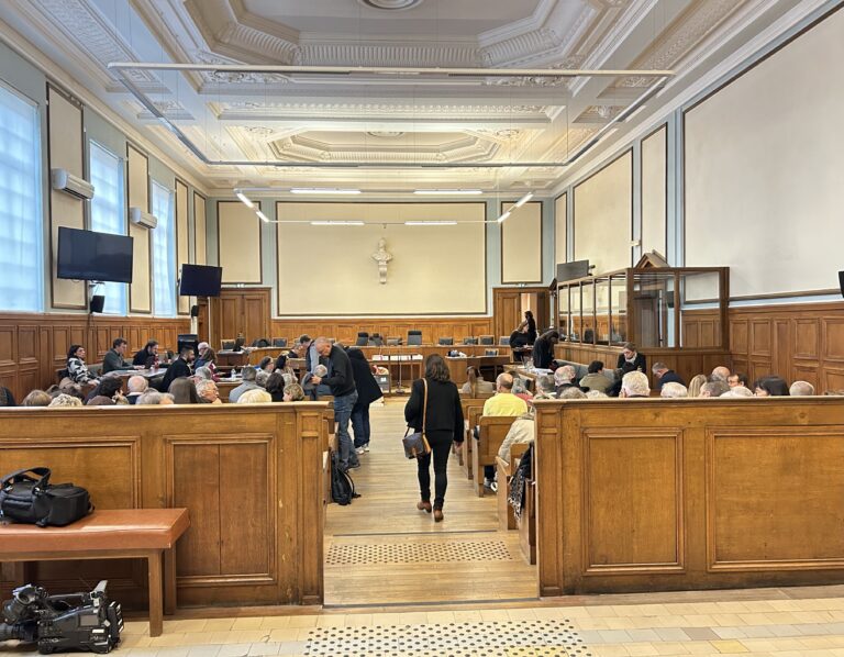 IL A TUÉ SON PÈRE. POURQUOI ?