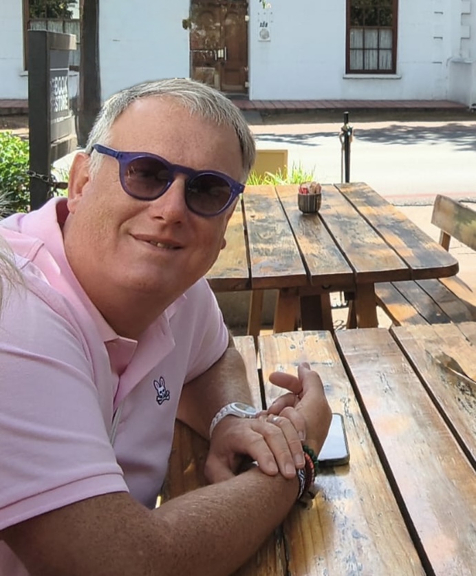 Olaf Holm Directeur du Parc Régional de la Montagne de Reims