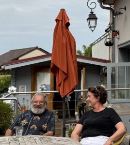 A GERMAINE, LE TIERS LIEU ET LE RESTAURANT INVENTENT UN ART DE BIEN VIVRE ENSEMBLE