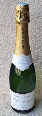 Comme du vrai champagne 