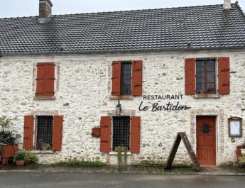 Le Bastidon Le Breuil