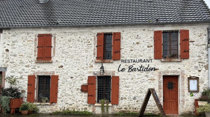 Le Bastidon Le Breuil