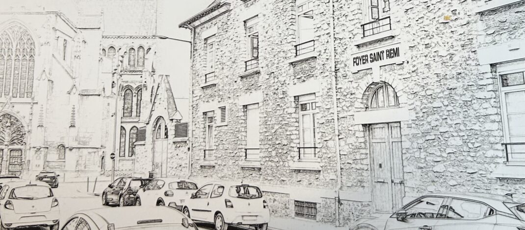 FOYER SAINT RÉMI : LES ENFANTS D’ABORD