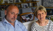 Guillaume Gellert et Danièle Gaté