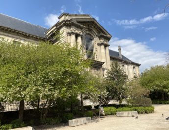 Palais de justice Reims