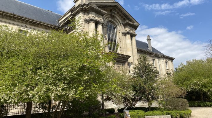 Palais de justice Reims