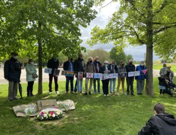 Hommage à Paula et François