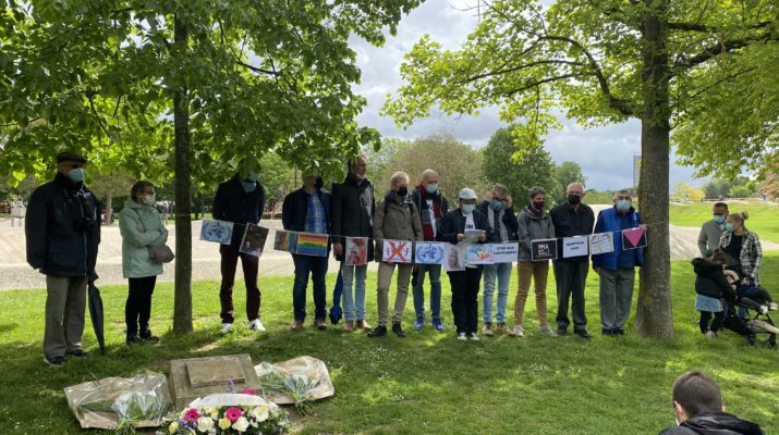 Hommage à Paula et François