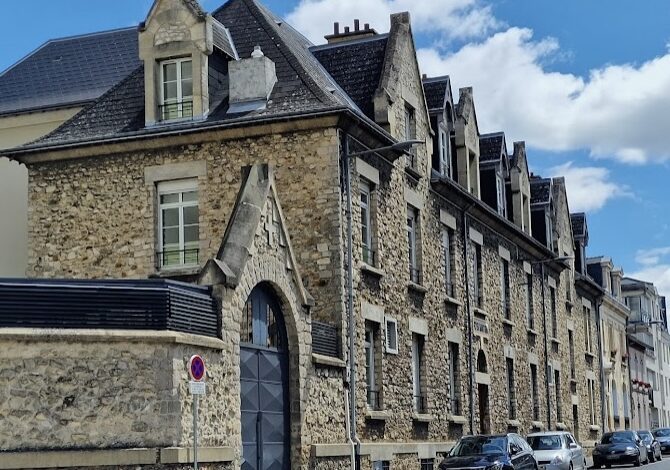 Foyer Saint REmi